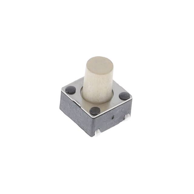 TL3301CF260QJ SWITCH TACTILE SPST-NO 0.05A 12V