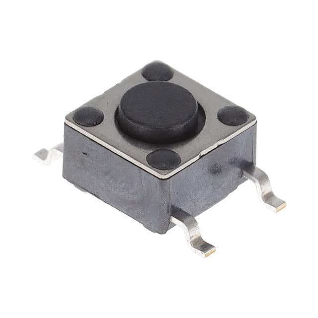 TL3301NF100QG SWITCH TACTILE SPST-NO 0.05A 12V