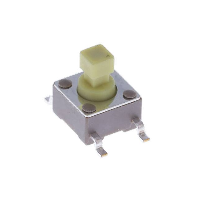TL3301TF500QG SWITCH TACTILE SPST-NO 0.05A 12V