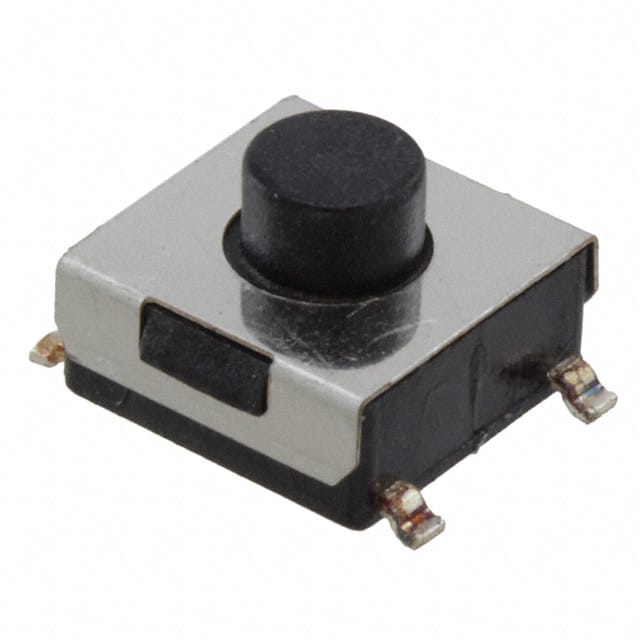TL3303AF100QG SWITCH TACTILE SPST-NO 0.05A 12V