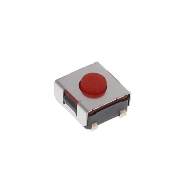 TSJW-3.8-260-TR SWITCH TACT SPST-NO 50MA 12V