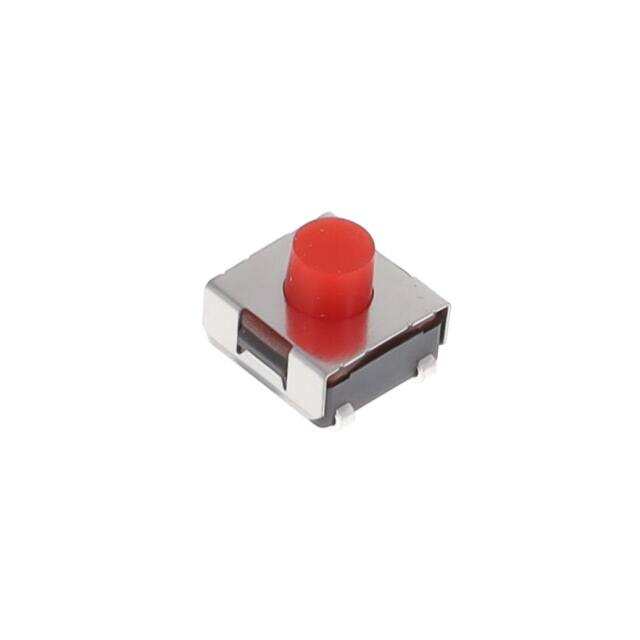 TSJW-5.2-260-TR SWITCH TACT SPST-NO 50MA 12V