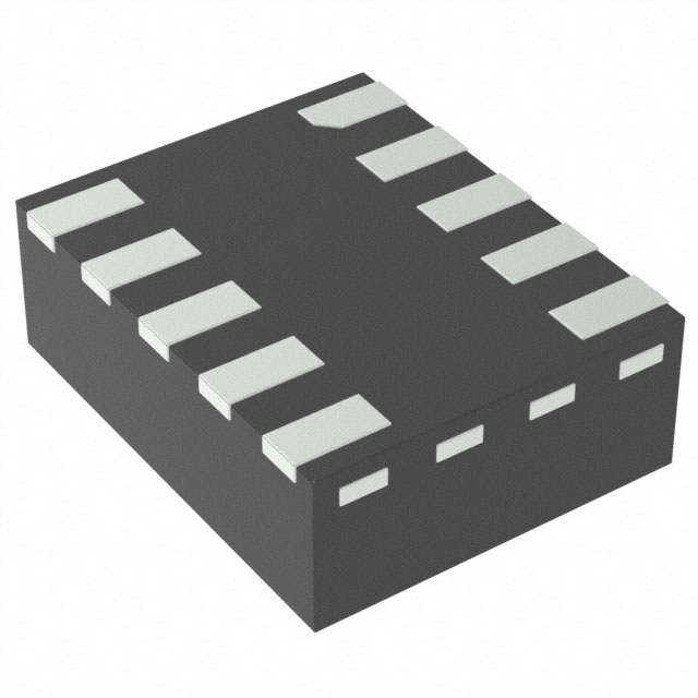 EMC1814T-1E/9R 1.8V 4 CHANNEL TEMP SENSOR I2C 2