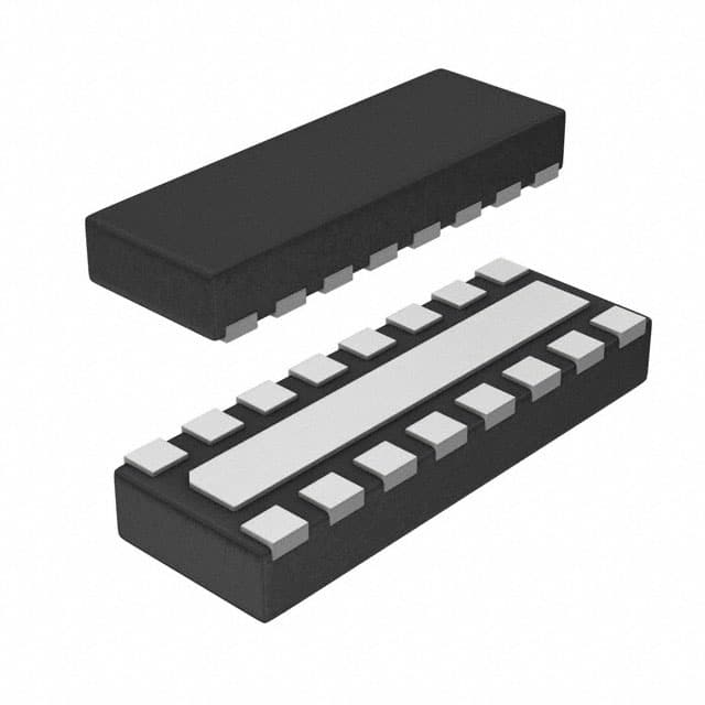 EMI5208MUTAG FILTER RC(PI) 100 OHM/7PF SMD