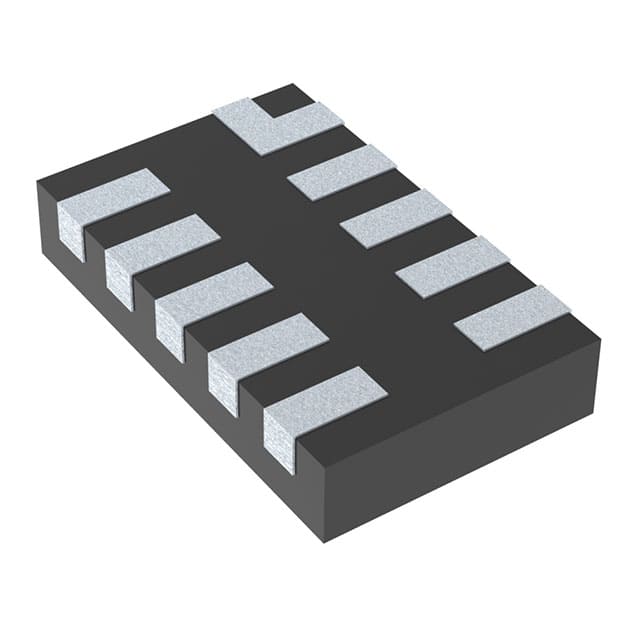 EMI8132MUTAG CMC 100MA 4LN SMD ESD