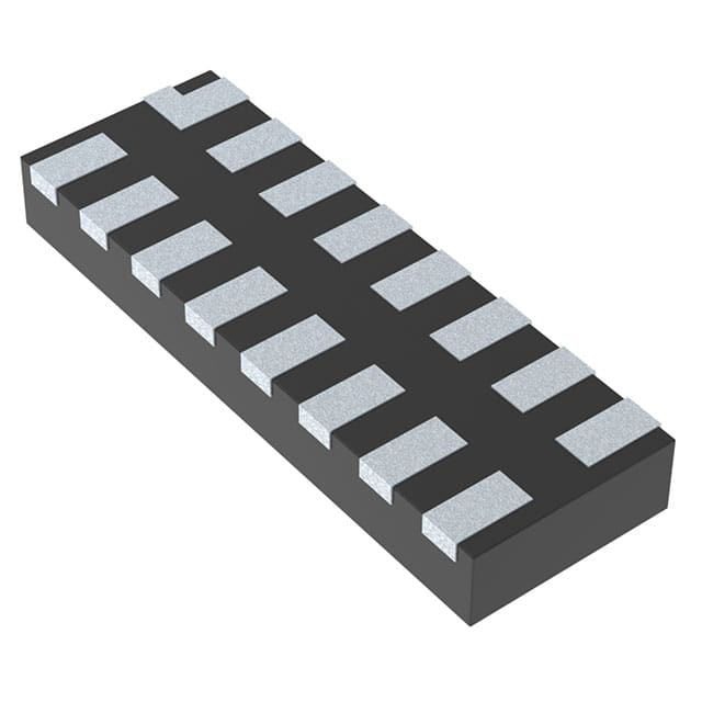 EMI8143MUTAG CMC 100MA 6LN SMD ESD