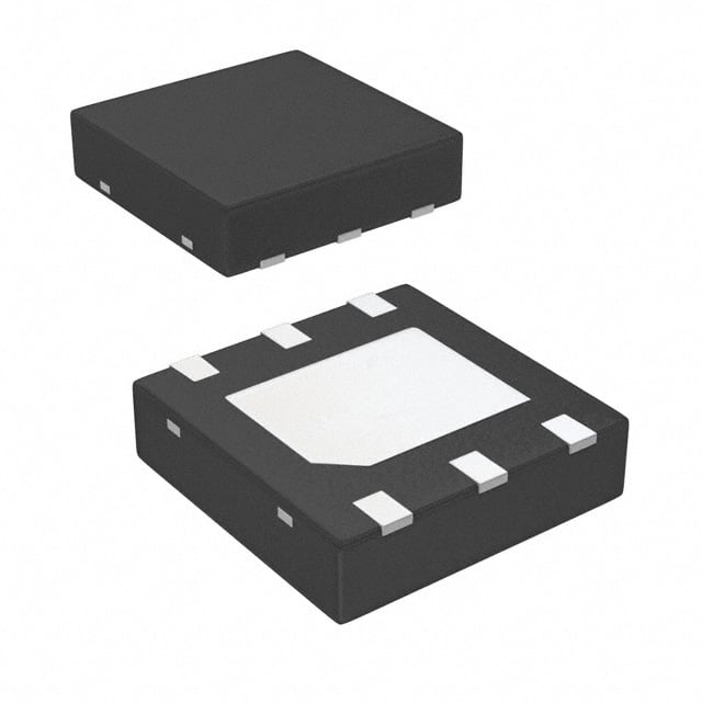 EQ50F100LRE/NOPB IC INTERFACE SPECIALIZED 6WSON