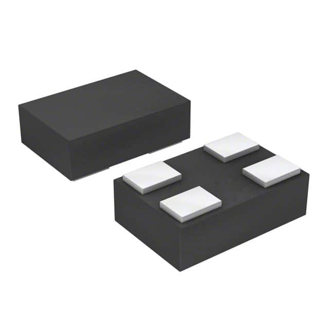 ESD0P4RFLE6327XTSA1 TVS DIODE 50VWM 9VC TSLP-4-7