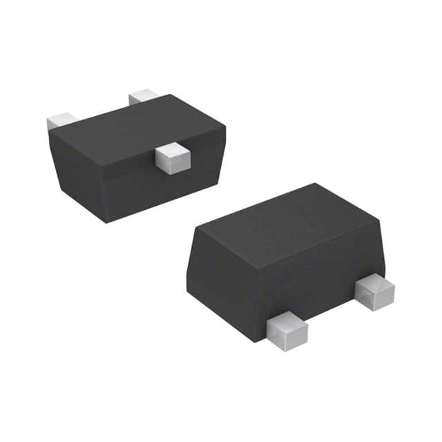 BCR 108F E6327 TRANS PREBIAS NPN 250MW TSFP-3