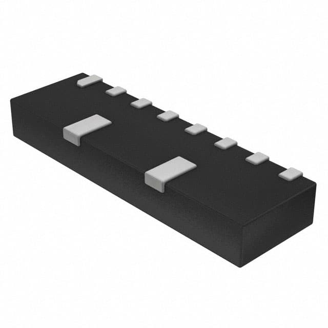 SZESD7016MUTAG TVS DIODE 5VWM 10VC 8-UDFN