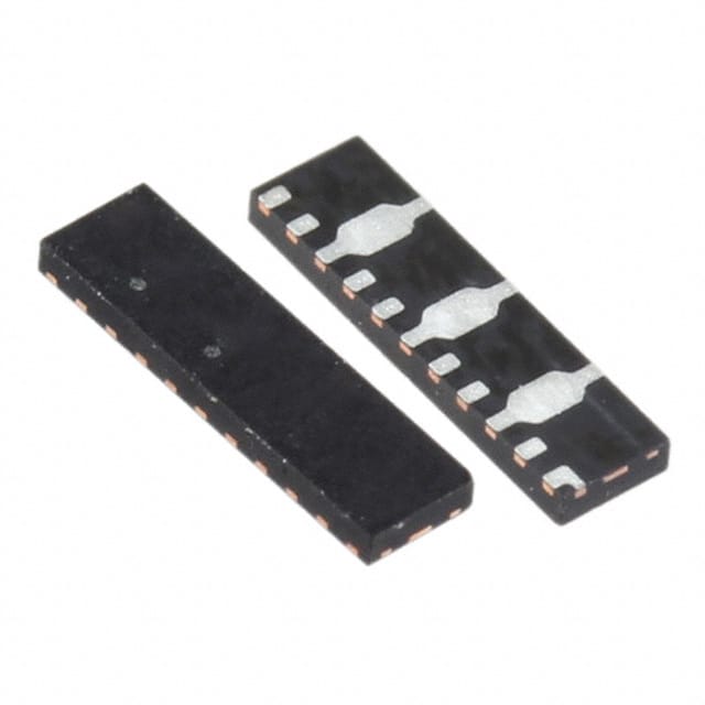 SESD8008MUTAG TVS DIODE 3.3VWM 8.1VC 14UDFN