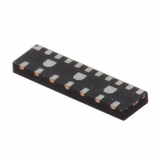 ESD8040MUTAG TVS DIODE 3.3VWM 12VC 18UDFN