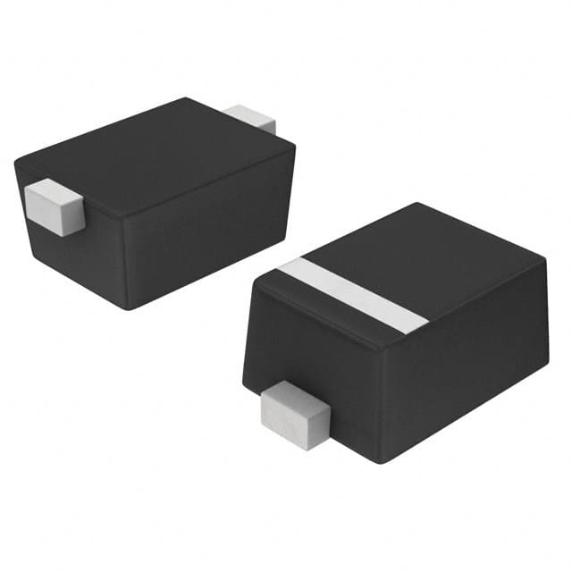 ESD9X12ST5G TVS DIODE 12VWM 23.7VC SOD923
