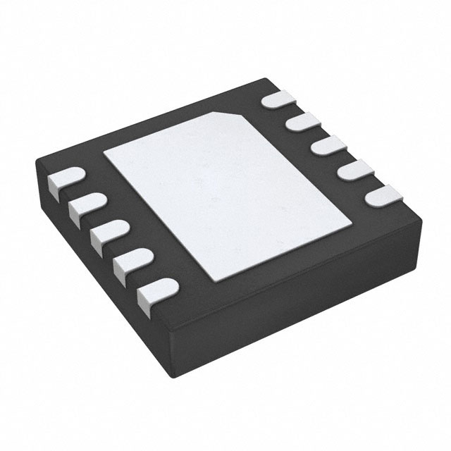 ESDLC3304P8-TP TVS DIODE 3.3VWM 20VC DFN2626-10
