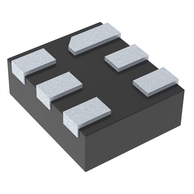 NCV2200AMUTBG IC COMPARATOR 1 GEN PUR 6UDFN
