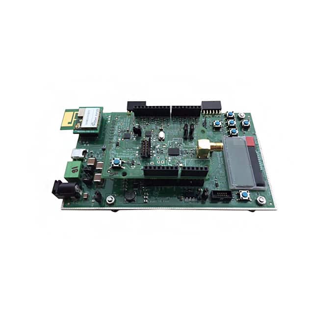 EU-SIGFOX-GEVB SIGFOX SHIELD EU