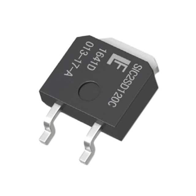 LSIC2SD120C05 DIODE SIC 1.2KV 18.1A TO252L