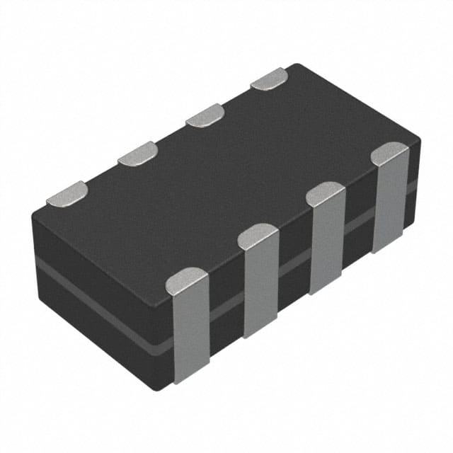 LCF160804A750TG CMC 100MA 4LN 75 OHM SMD