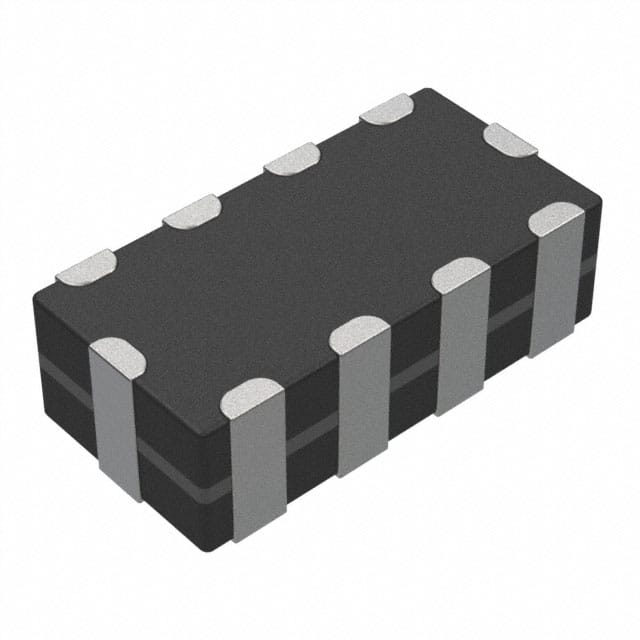 LCFE160804A750TG CMC 100MA 4LN 75 OHM SMD ESD