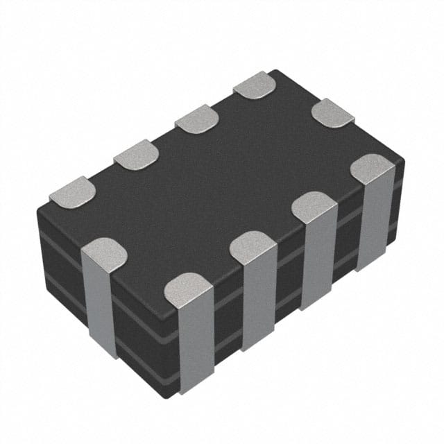 LCFE201204A101TG CMC 100MA 4LN 100 OHM SMD ESD