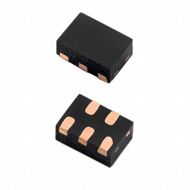 SP3422-04UTG TVS DIODE 5VWM 16.7VC 5DFN