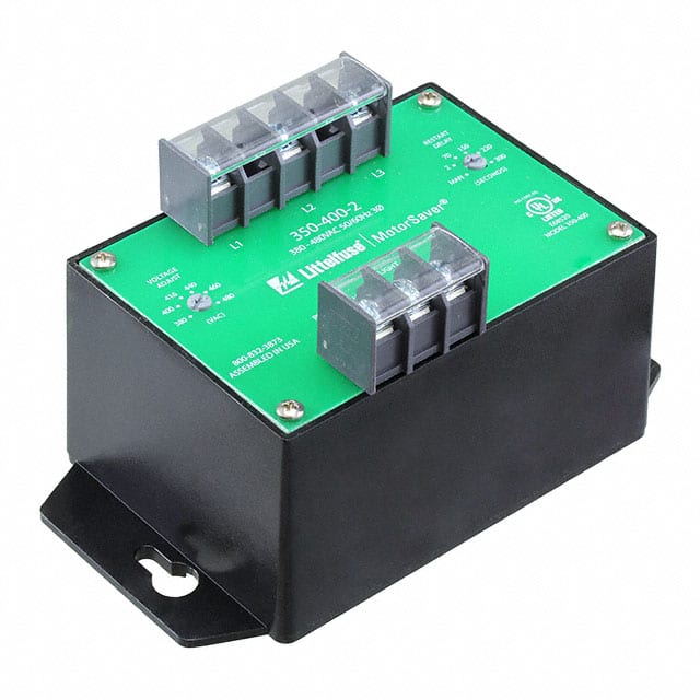 3504002 3-PHASE VOLTAGE MONITOR/ 380-4