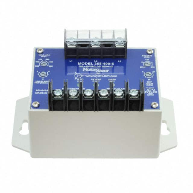 3554005 3-PHASE VM/ 380-480V/ ADJ VUB