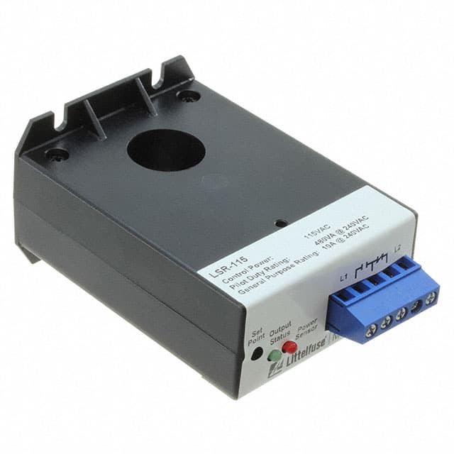 LSR-115 LOAD SENSOR 115V =AC 2-100A