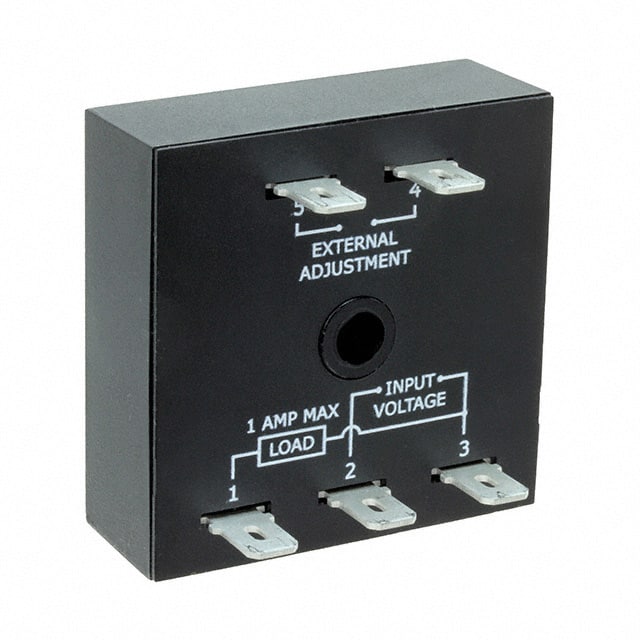 TS2223 RELAY TIME DELAY 180SEC CHASSIS