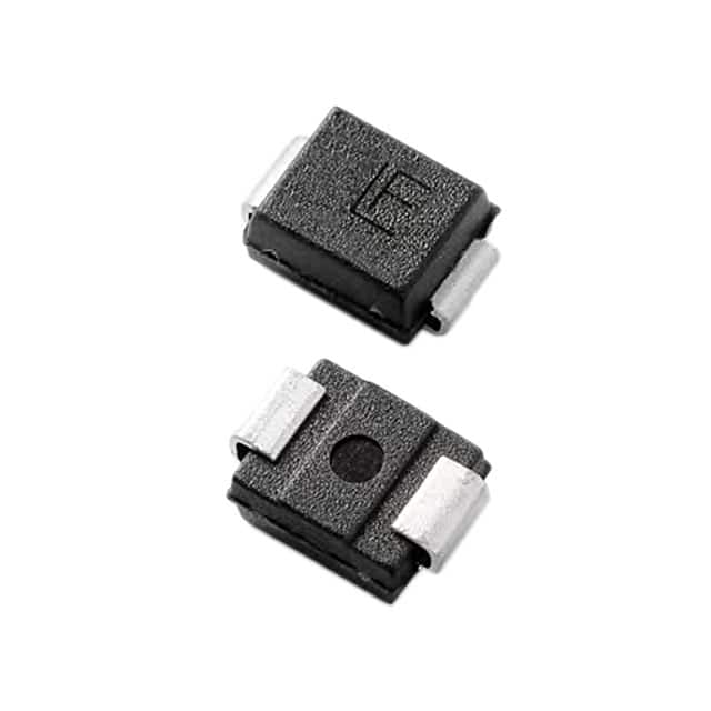 SMBJ30CA-HRA TVS DIODE 30VWM 48.4VC DO214AA