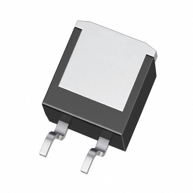 LSIC2SD120D15 DIODE SIL CARB 1.2KV 44A TO263L