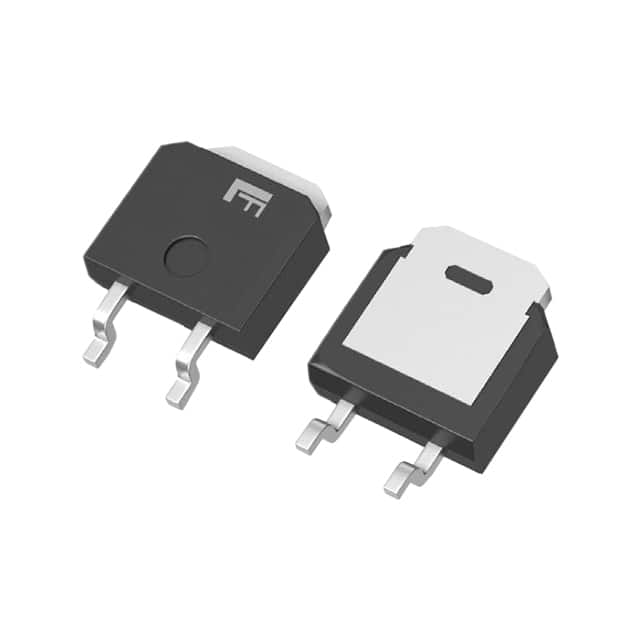 LSIC2SD065C20A DIODE SIL CARB 650V 45A TO252