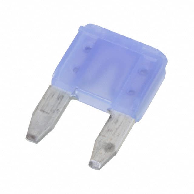 0297015.U FUSE AUTO 15A 32VDC BLADE MINI