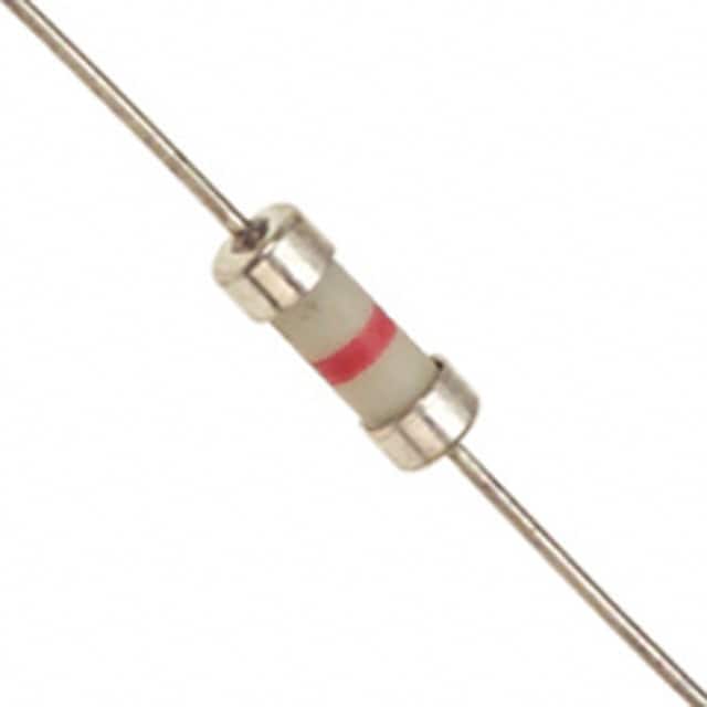 0242.050UAT1 FUSE CRTRDGE 50MA 250VAC/VDC AXL