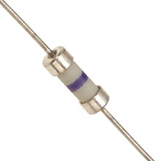 0242.100UAT1 FUSE CRTRDGE 100MA 250VAC/DC AXL