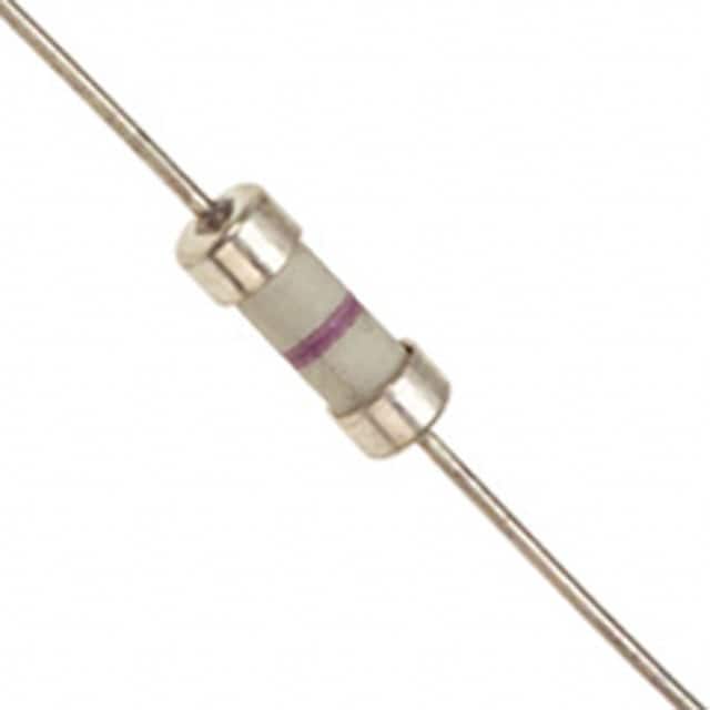 0242.160HAT1 FUSE CRTRDGE 160MA 250VAC/DC AXL