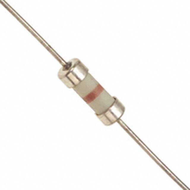 0242.200HAT1 FUSE CRTRDGE 200MA 250VAC/DC AXL