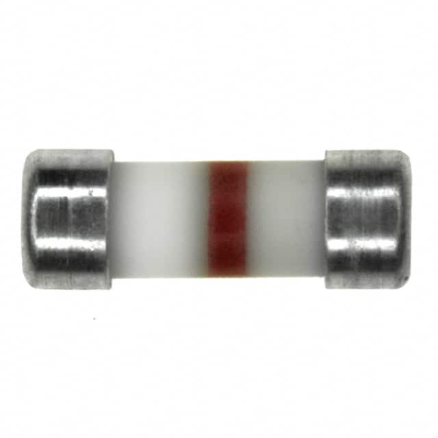 0242.200UR FUSE CARTRIDGE 200MA 250VAC/VDC