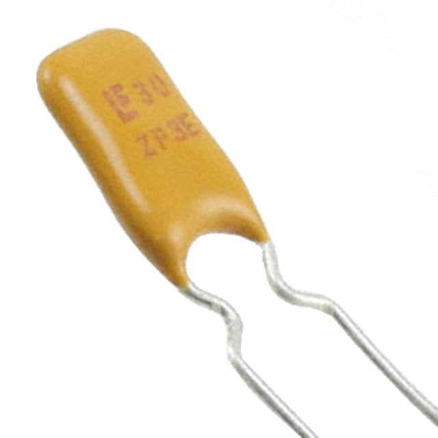 30R090UU PTC RESET FUSE 30V 900MA RADIAL