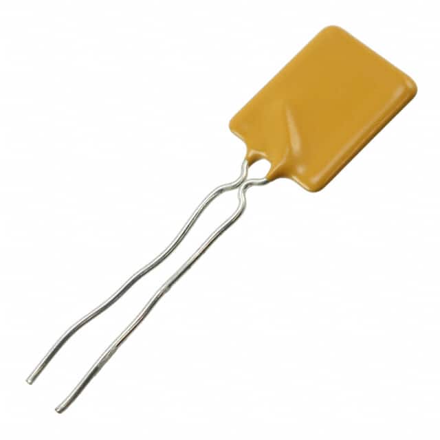 30R400UF PTC RESET FUSE 30V 4A RADIAL
