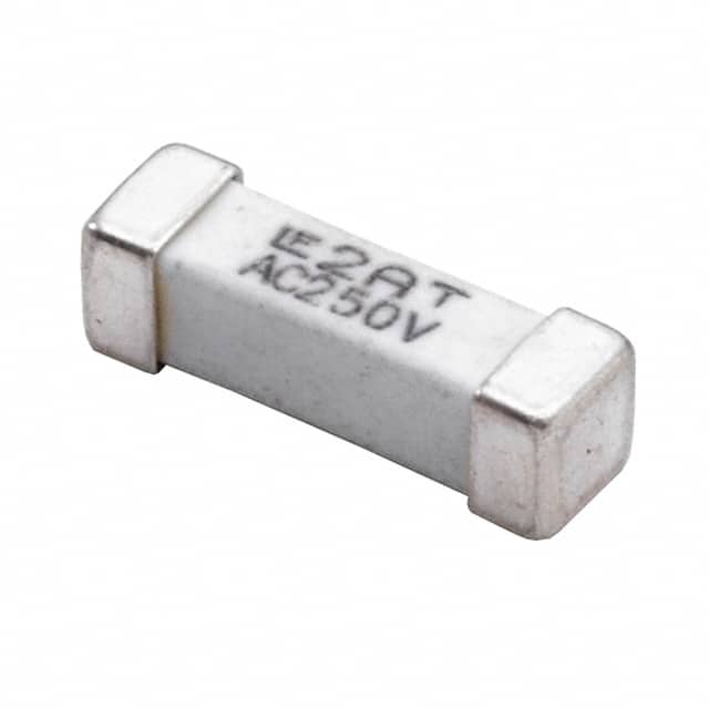 0443002.DR FUSE BOARD MOUNT 2A 250VAC 2SMD