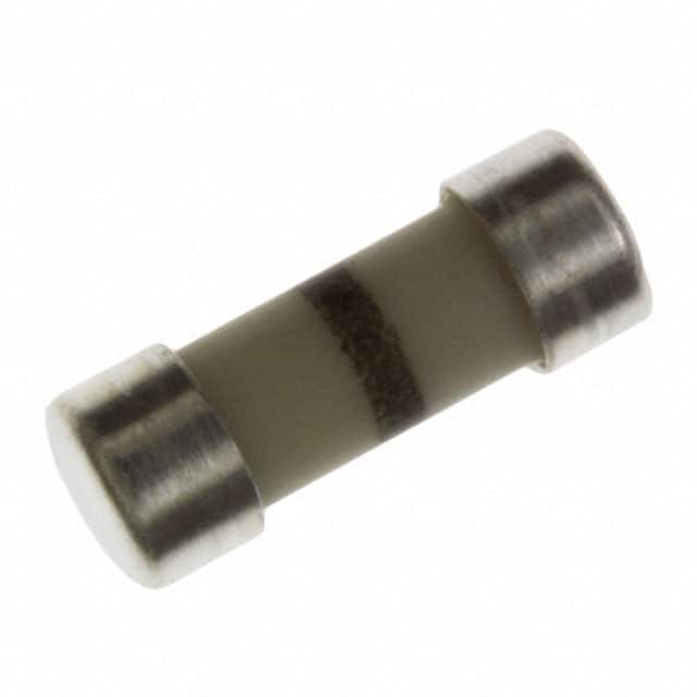 0242.250UR FUSE CARTRIDGE 250MA 250VAC/VDC