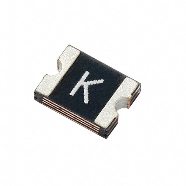 1210L010WR PTC RESET FUSE 30V 100MA 1210