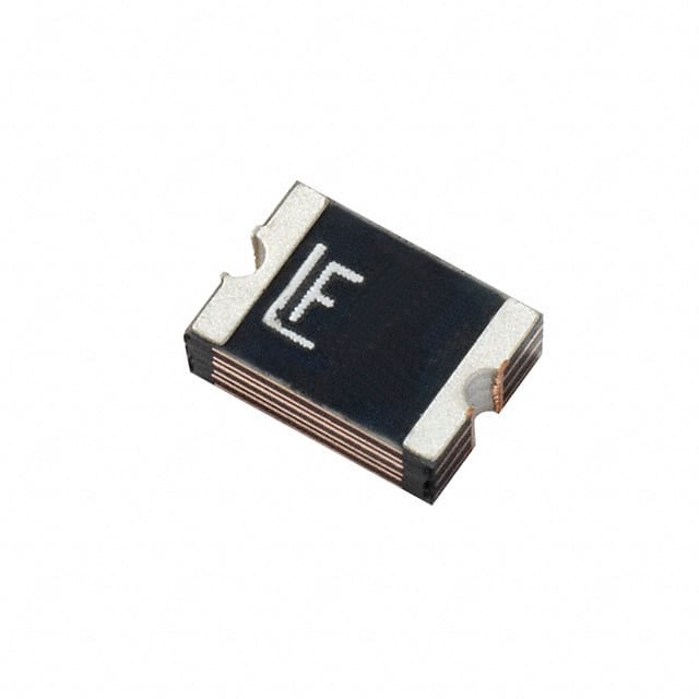 1812L110/33MR PTC RESET FUSE 33V 1.1A 1812