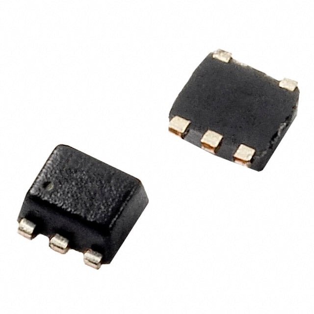 SP1004-04VTG TVS DIODE 6VWM 12VC SOT953