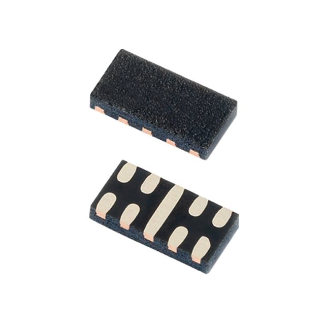 SP3010-04UTG TVS DIODE 6VWM 12.3VC 10UDFN