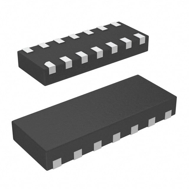 SP3011-06UTG TVS DIODE 6VWM 12.5VC 14UDFN
