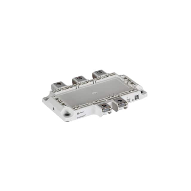 FS100R17PE4BOSA1 IGBT MOD 1700V 100A 600W