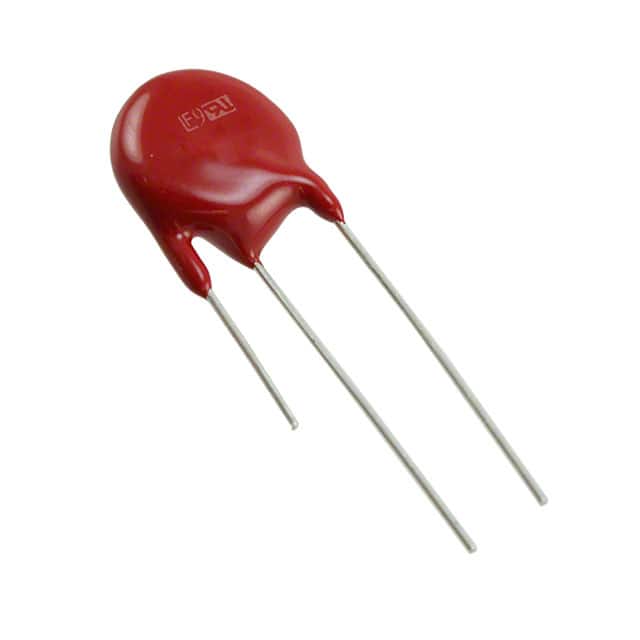 TMOV14RP200M VARISTOR 314V 6KA DISC 14MM