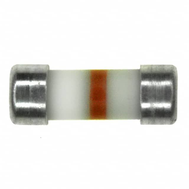 0242.125UR FUSE CARTRIDGE 125MA 250VAC/VDC